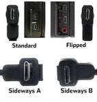 Trunk's Blow Switch