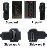 Trunk's Blow Switch